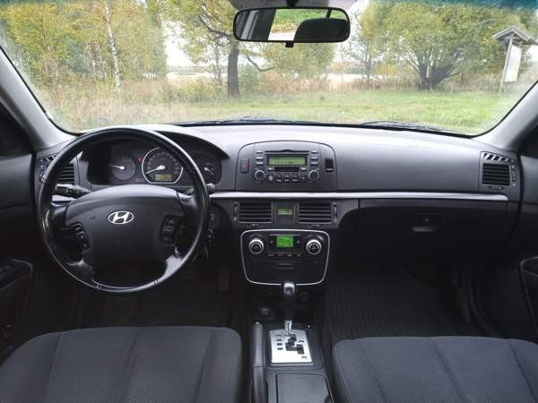 Hyundai Sonata Pyhäjärvi – foto 5