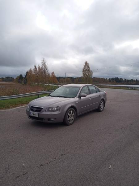 Hyundai Sonata Pyhäjärvi – foto 1