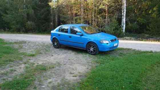 Opel Astra Kurikka