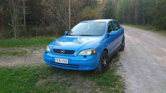 Opel Astra Kurikka