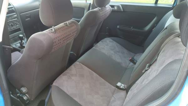 Opel Astra Kurikka - valokuva 4