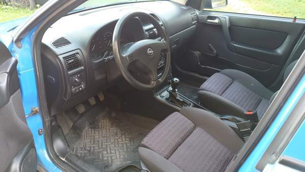 Opel Astra Kurikka - valokuva 5