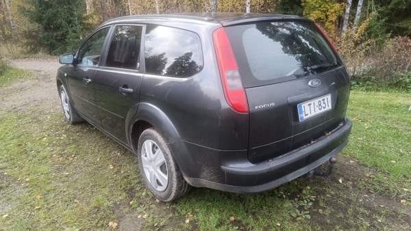 Ford Focus Kangasala - photo 3