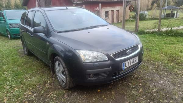 Ford Focus Kangasala - photo 1