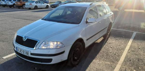 Skoda Octavia Kemin – foto 1