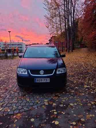 Volkswagen Touran Helsinki