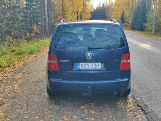 Volkswagen Touran Helsinki