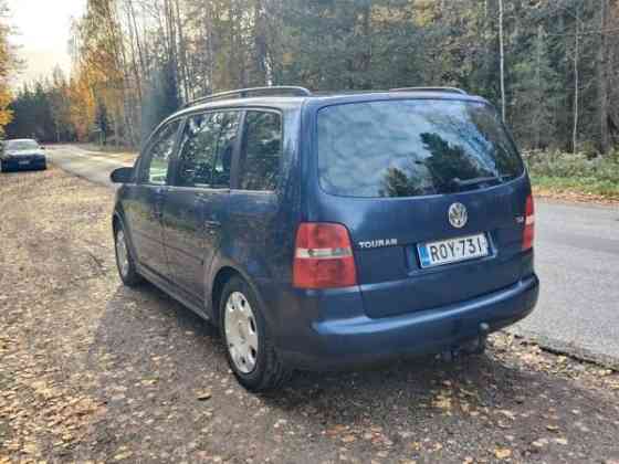 Volkswagen Touran Helsinki