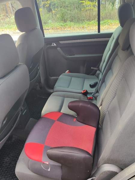 Volkswagen Touran Helsinki - valokuva 8