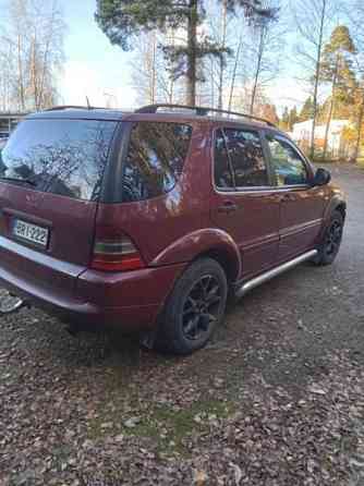 Mercedes-Benz ML Helsinki