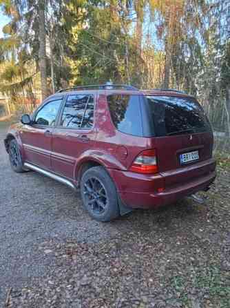 Mercedes-Benz ML Helsinki