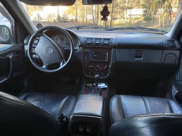 Mercedes-Benz ML Helsinki - photo 7