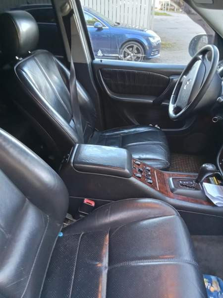 Mercedes-Benz ML Helsinki - photo 8