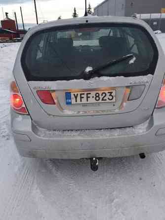 Suzuki Liana Kittilä