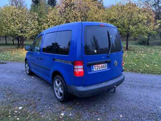 Volkswagen Caddy Sibbo