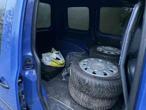 Volkswagen Caddy Sibbo