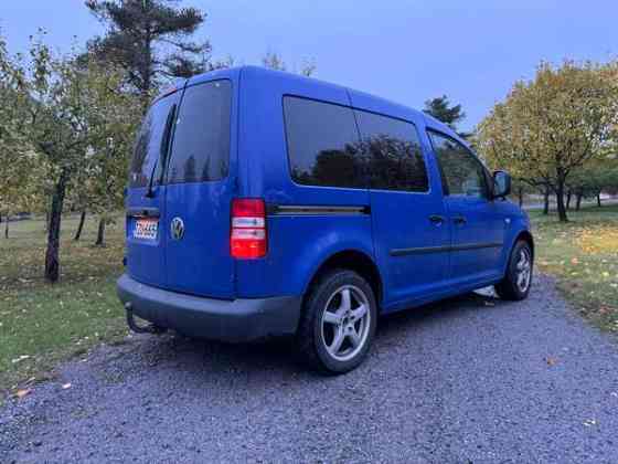 Volkswagen Caddy Sibbo