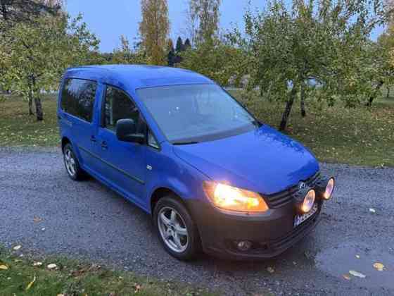 Volkswagen Caddy Sibbo