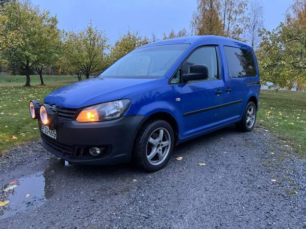 Volkswagen Caddy Sibbo - photo 2