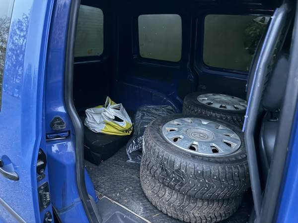 Volkswagen Caddy Sibbo - photo 6