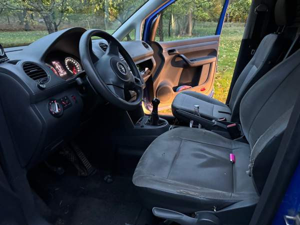 Volkswagen Caddy Sibbo - photo 5