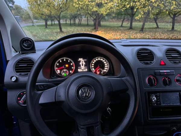 Volkswagen Caddy Sibbo - photo 7