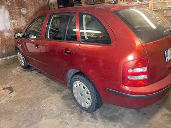 Skoda Fabia Kemin
