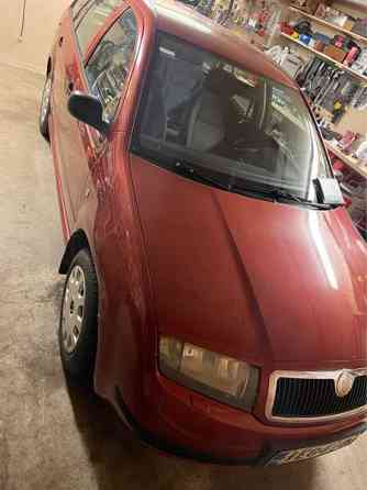 Skoda Fabia Kemin