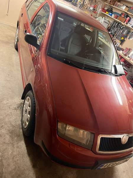 Skoda Fabia Kemin - photo 2