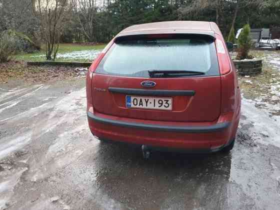 Ford Focus Kortesjärvi
