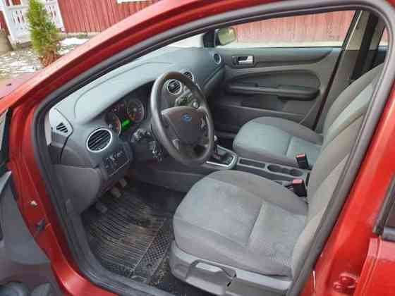 Ford Focus Kortesjärvi