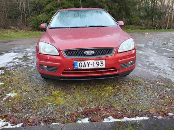 Ford Focus Kortesjärvi
