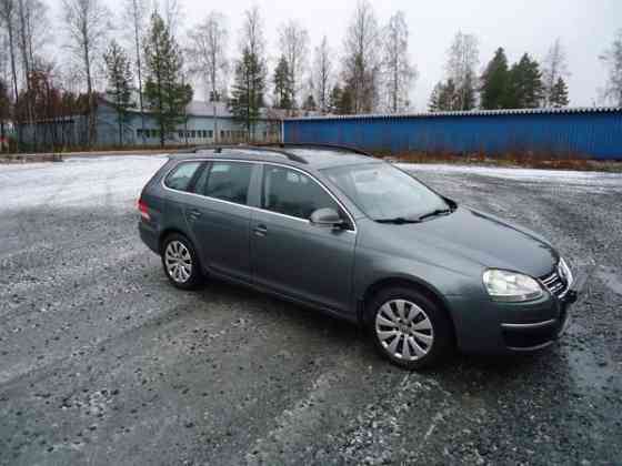 Volkswagen Golf Joensuu
