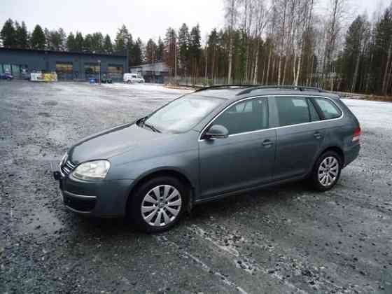 Volkswagen Golf Joensuu
