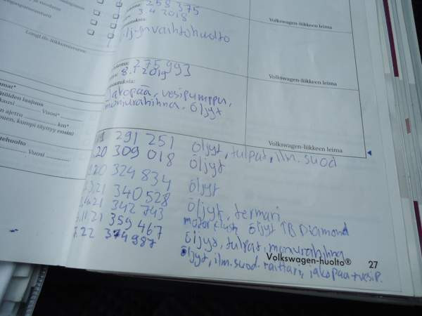 Volkswagen Golf Joensuu - valokuva 7