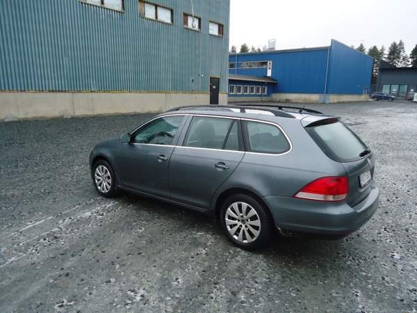 Volkswagen Golf Joensuu - valokuva 4