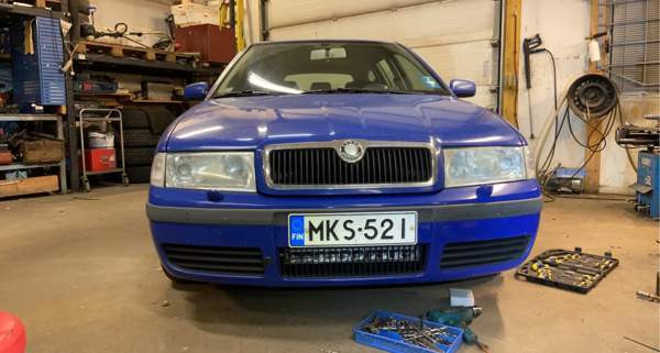 Skoda Octavia Kuusankoski – foto 3