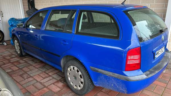 Skoda Octavia Kuusankoski – foto 2