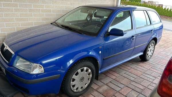 Skoda Octavia Kuusankoski – foto 1