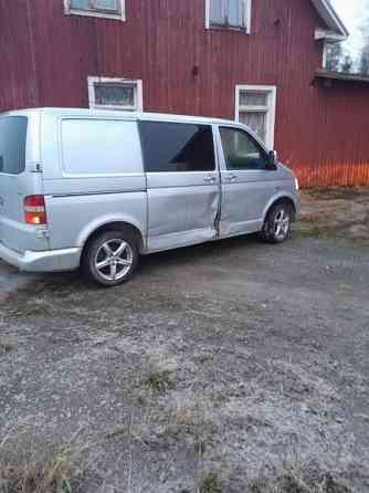 Volkswagen Transporter Ilmajoki