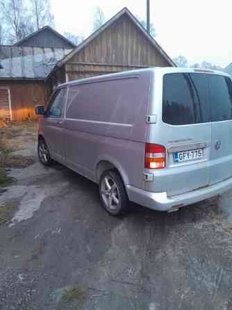 Volkswagen Transporter Ilmajoki