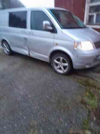 Volkswagen Transporter Ilmajoki