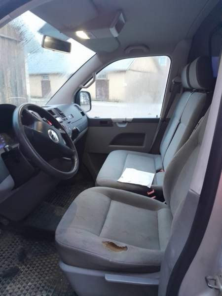 Volkswagen Transporter Ilmajoki - изображение 8