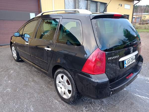 Peugeot 307 Nokia – foto 7