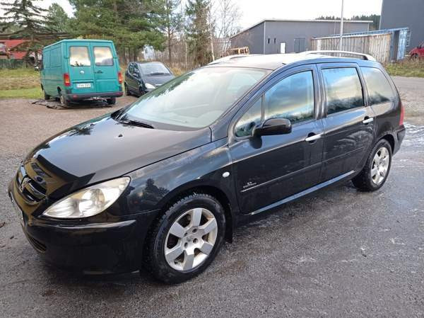 Peugeot 307 Nokia – foto 1