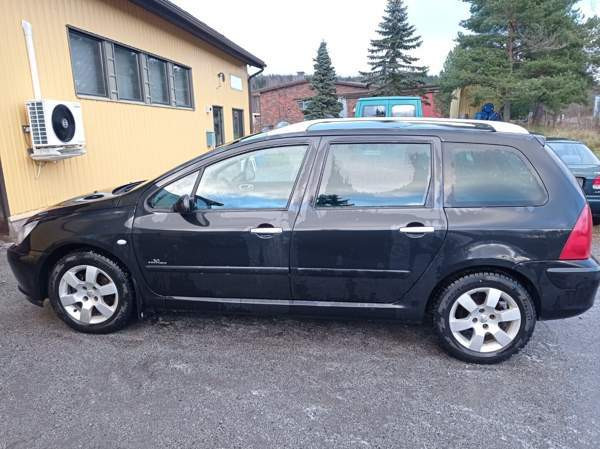 Peugeot 307 Nokia – foto 8