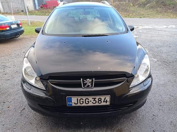 Peugeot 307 Nokia – foto 2