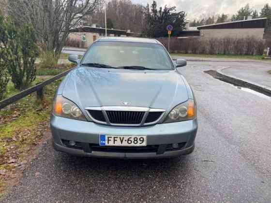 Daewoo Evanda Espoo