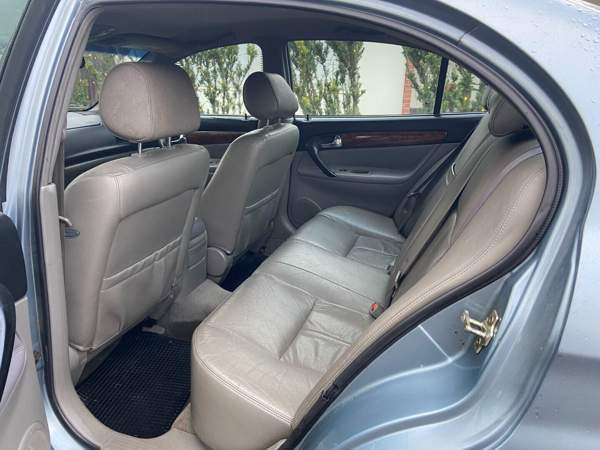 Daewoo Evanda Espoo - photo 7