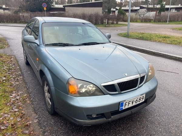 Daewoo Evanda Espoo - photo 1
